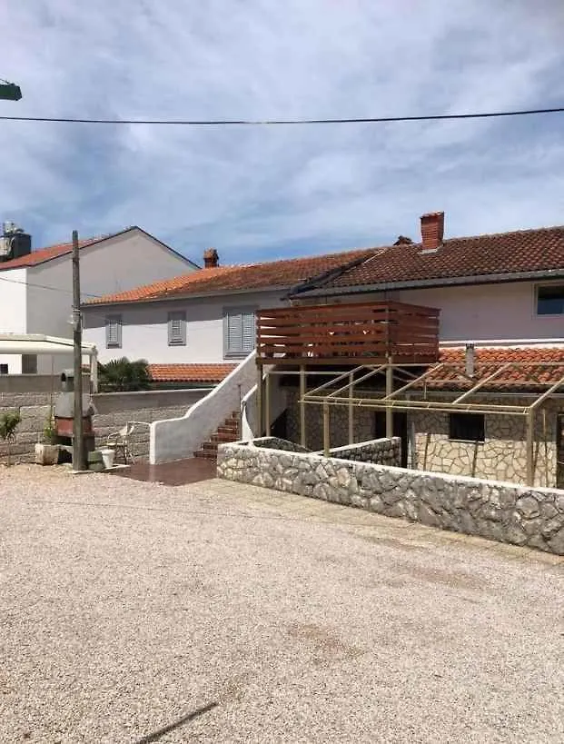 Apartment In Njivice - Insel Krk 45792 Croatia