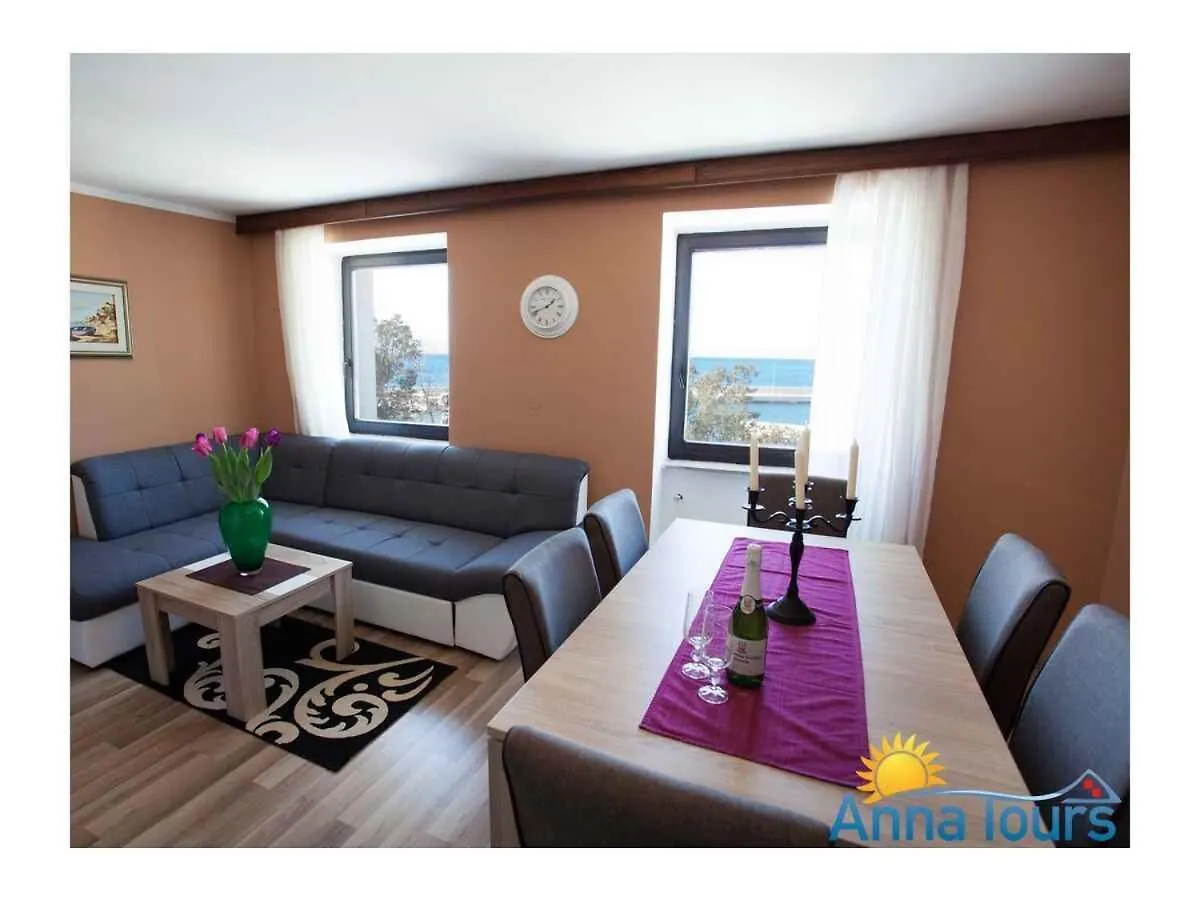 Apartment In Njivice - Insel Krk 45792 Croatia